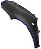 BLU Spatbord geschikt voor Volkswagen Bora 1J1 1J6 LB5N Productafbeelding-voorbeeld 6