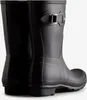 Hunter Orig ale Frauen Kurze Regen Stiefel Schwarz – Produktbild-Vorschau 14