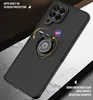 Samsung M53 Hülle, Ring Halter Ständer Matte Transluzent Produktbild-Vorschau 5