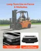 SucceBuy Kit de suspension pour siège de tracteur, siège de Voir les images du produit 5