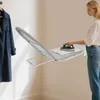 Strijkplank Wandmontage - Zwart - Ruimtebesparend - Productafbeelding-voorbeeld 3