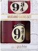 Set di tazze e calzini Harry Potter 9 3/4 Anteprima dell’immagine prodotto 9