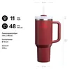 STANLEY 1913 Quencher H2.0 Flowstate Trinkflasche Mit Produktbild-Vorschau 2