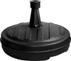 Porte-parapluies rond 13 L en plastique - env. Ø 43 x 28 cm Voir les images du produit 1