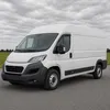 Set van twee winddeflectoren voor FIAT Ducato / Peugeot Productafbeelding-voorbeeld 4