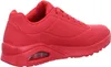 Skechers Sneakers 52458-RED in Red color size 45 Voir les images du produit 23