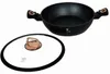 Garnek BLACK ROSE z pokrywką fi 28 cm Berlingerhaus Podgląd zdjęcia produktu 3