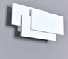 LED Design Innen-Wandleuchte weiß Rechtecke 12W 1560 Lumen Produktbild-Vorschau 4