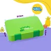 Schmatzfatz Lunch Box Enfant, Boite Repas Compartiment, Voir les images du produit 8