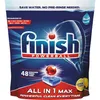 Finish All in one Max lemon, tablety do myčky 48 ks Náhled obrázku produktu 2