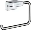 hansgrohe AddStoris Toilettenpapierhalter, 41771000 Produktbild-Vorschau 1