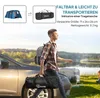 Aufblasbares Campingzelt 3-6 Personen, Tunnelzelt Produktbild-Vorschau 11