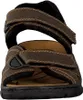 Rieker 25051-27 tabak/schwarz Sandalen FS 2023, Spocc:43 Anteprima dell’immagine prodotto 66