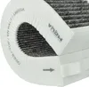vhbw 4x Aktivkohlefilter Ersatz für Bora PUAKF für Produktbild-Vorschau 6