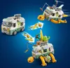 LEGO® DREAMZzz™ 71456 La camionnette de la tortue de Mme Voir les images du produit 23