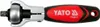 Yato YT-03311 Chiave a cricchetto per cricchetto Anteprima dell’immagine prodotto 4