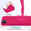 iPhone 16e / 17e Hülle - Coverup Liquid Colour Back Cover - Produktbild-Vorschau 4