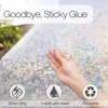 Sichtschutzfolie für Fenster, Regenbogen-Fensteraufkleber, Produktbild-Vorschau 4