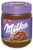 Crema spalmabile alla nocciola Milka con nocciole intere Anteprima dell’immagine prodotto 1