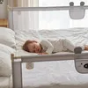 Primabobo MIŚ barierka ochronna do łóżka 140 cm, regulowana Podgląd zdjęcia produktu 5