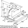 Siemens LI67RB531, iQ300, Flachschirmhaube, 60 cm, Produktbild-Vorschau 7