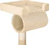 Arbre à Chat STOKELEY 141 cm - beige Voir les images du produit 8