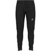 ODLO Pants Zeroweight Warm BLACK XL Produktbild-Vorschau 3
