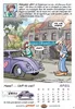Heye Werner Kalender 2027, 37 x 53,5 cm, Monatskalendarium, Produktbild-Vorschau 11