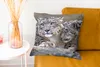 MuchoWow® Zierkissen Sofakissen Wohnzimmer Dekokissen 45x45 Produktbild-Vorschau 6