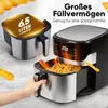 PROFI COOK Heißluft-Fritteuse PC-FR 1294 H, 6,5 Liter Produktbild-Vorschau 2
