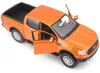 Maisto 31521 - Modellino di auto - Ford Ranger (arancione, Anteprima dell’immagine prodotto 5