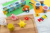 Eberhard Faber 572506 Spielknete Basic 4er Set, im Produktbild-Vorschau 16