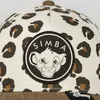 Sportkappe The Lion King Braun 57 cm Produktbild-Vorschau 4