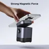 2-in-1 Charging Station - UGREEN - Robot - Qi2 - Black Productafbeelding-voorbeeld 9