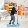 Malplay mestská kolobežka trojkolka kolobežka svietiace LED Náhľad obrázku produktu 6