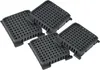 vhbw 4x Filter kompatibel mit Liebherr IRBd 4150-20A, IRBd Produktbild-Vorschau 1