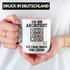 Trendation - Architekt Geschenk Tasse Lustig Kaffeetasse Produktbild-Vorschau 2