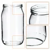 KADAX Słoiki Na Przetwory 900ml Słoik Szklany Dżem miód 8 Podgląd zdjęcia produktu 6