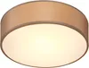 MONZANA® Deckenlampe Stoff Wohnzimmer Schlafzimmer E27 Produktbild-Vorschau 1