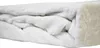 Teddy Flausch Winter Spannbettlaken Spannbetttuch 100x200cm Produktbild-Vorschau 2
