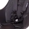 Fahrradsitz für den Gepäckträger Tour Plus - Urban black / Produktbild-Vorschau 5