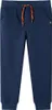 vidaXL Pantaloni da allenamento per bambini blu navy Anteprima dell’immagine prodotto 7