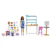 Barbie HCM85, Módní panenka, Ženy, 3 rok/roky, Dívka, 290 Náhled obrázku produktu 2