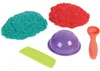 Kinetic Sand KNS ACK Mold N Flow SW GML, Kinetický písek Náhled obrázku produktu 6