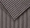 TAPHICEROS Cord Stoff, Dunkel Grau, 100cm x 142cm, Produktbild-Vorschau 1
