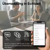 KI-Sprachrekorder – 32GB Kompaktes Digitales Diktiergerät Produktbild-Vorschau 6