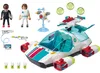PLAYMOBIL 9003 Skyjet con Dr. X e robot Anteprima dell’immagine prodotto 17