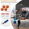 KOMFOTTEU Basketballautomat klappbar, elektronische Produktbild-Vorschau 4