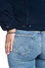 LEVI'S Damen, Giacca invernale EX- BOYFRIEND TRUCKER, XS, Anteprima dell’immagine prodotto 10