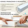 TULENA predĺženie matraca 15 x 20 x 200 cm, rozšírenie Náhľad obrázku produktu 6